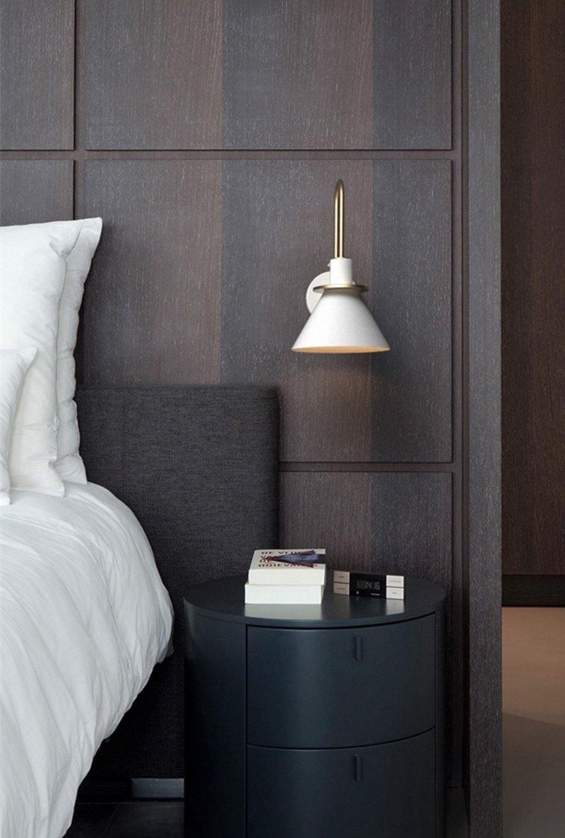 Nordic Metal Lamp bracket Wall Sconce