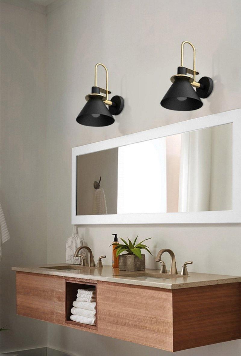 Nordic Metal Lamp bracket Wall Sconce