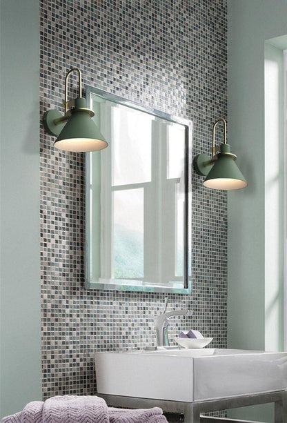 Nordic Metal Lamp bracket Wall Sconce