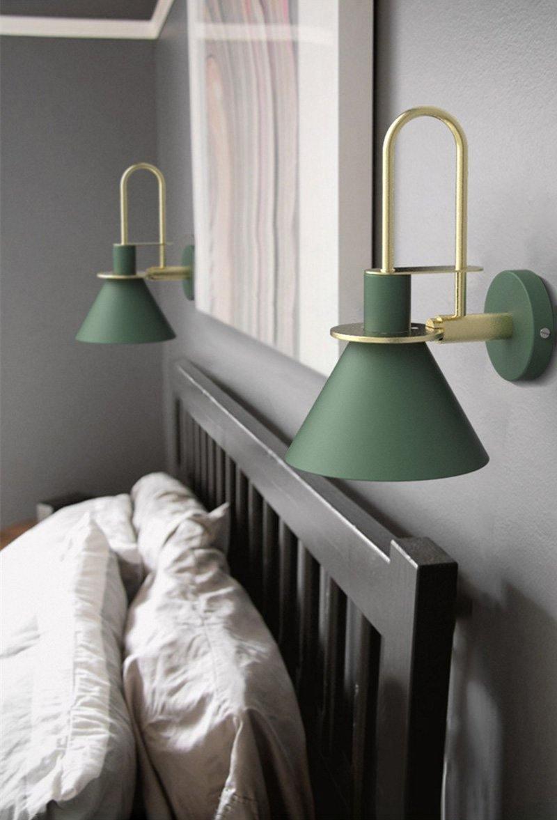 Nordic Metal Lamp bracket Wall Sconce