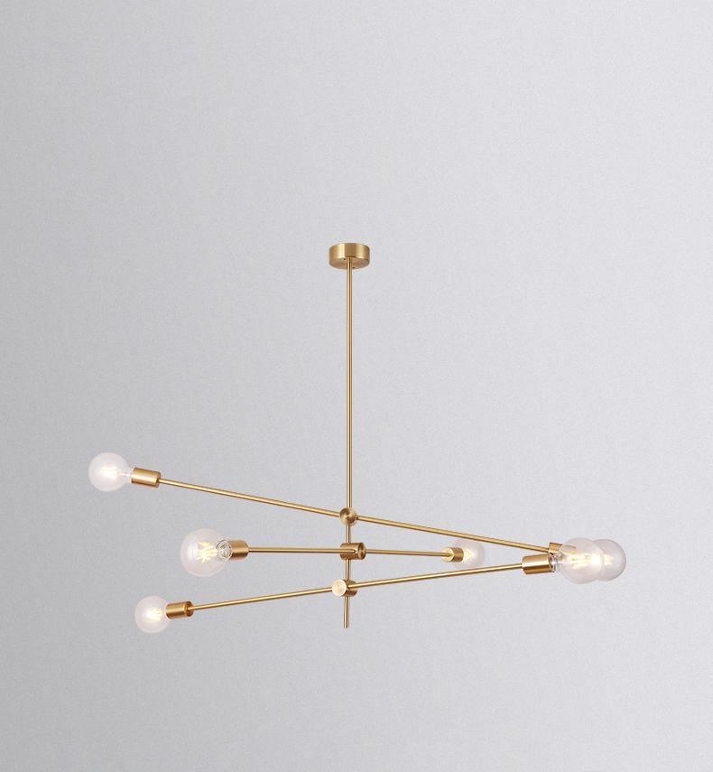 Mobile Droplight Pendant Light