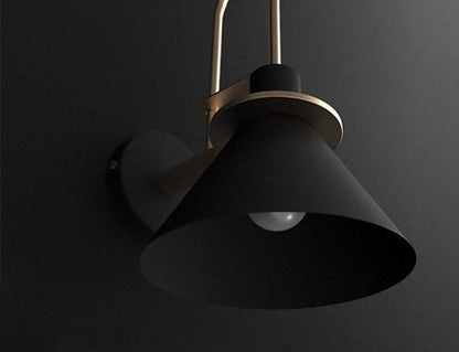 Nordic Metal Lamp bracket Wall Sconce