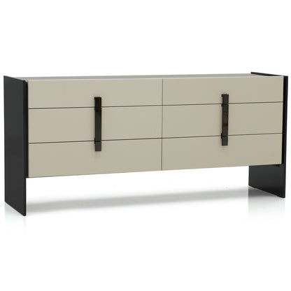 Next Level 6-Drawer Dresser