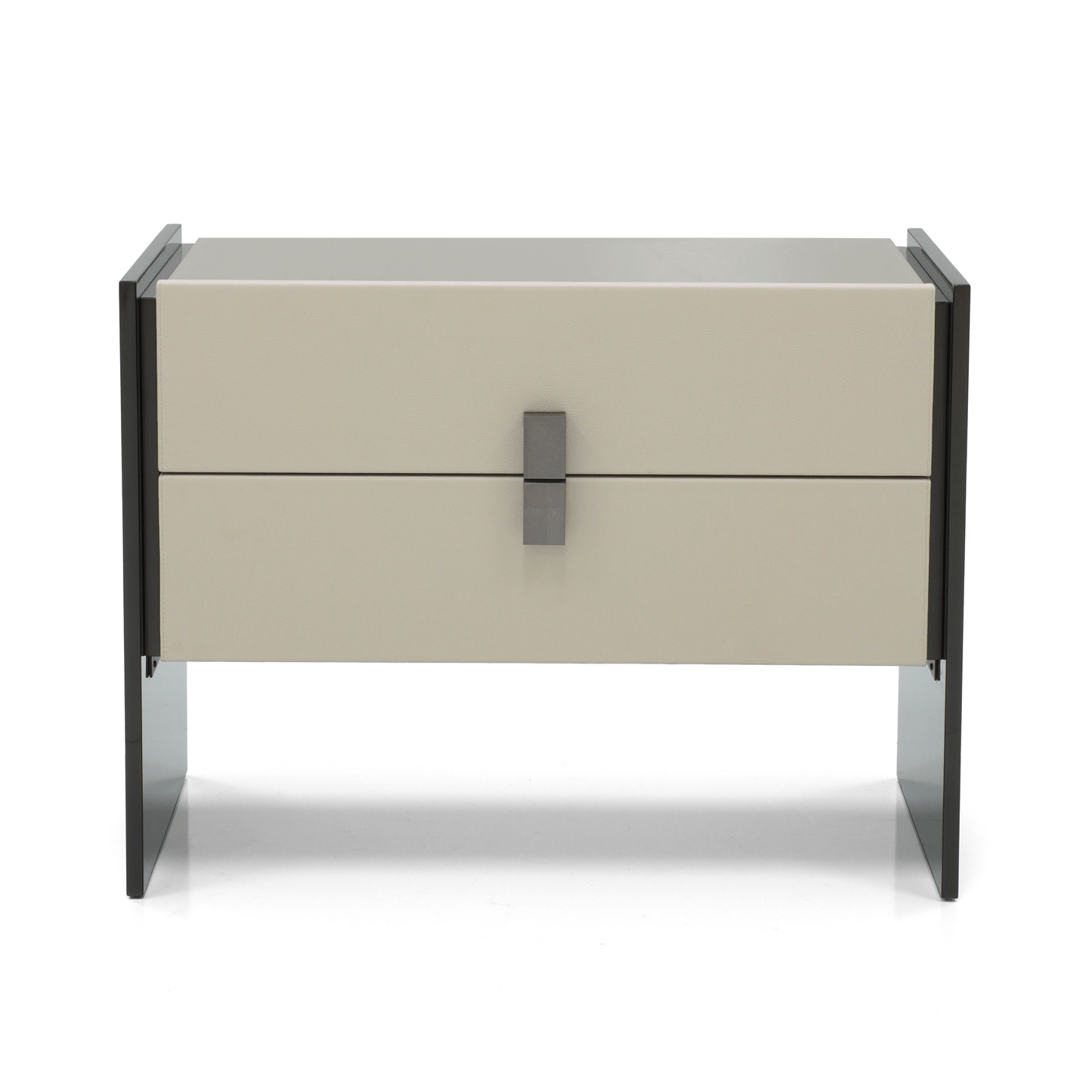 Next Level 2-Drawer Nightstand