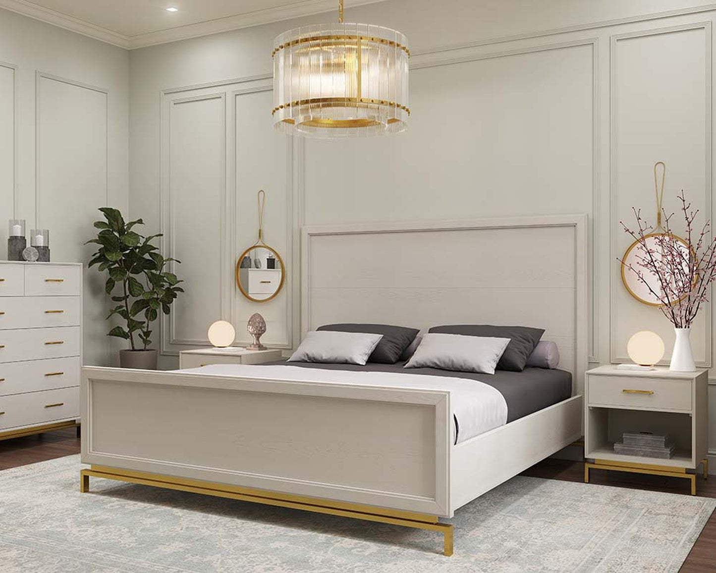 Sunpan Kore Chandelier