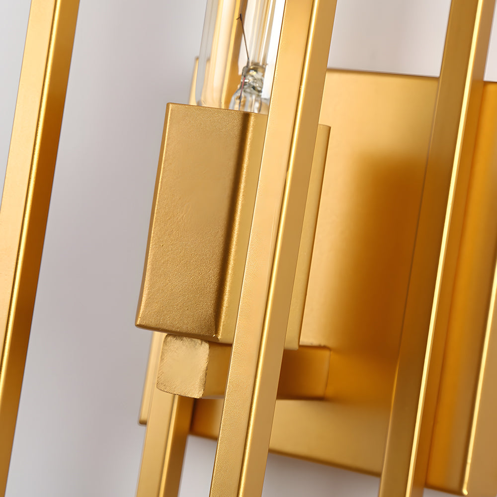 Retro Wall Lamp Classical American Style Wall Sconces Lighting