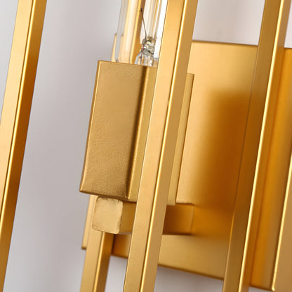 Retro Wall Lamp Classical American Style Wall Sconces Lighting