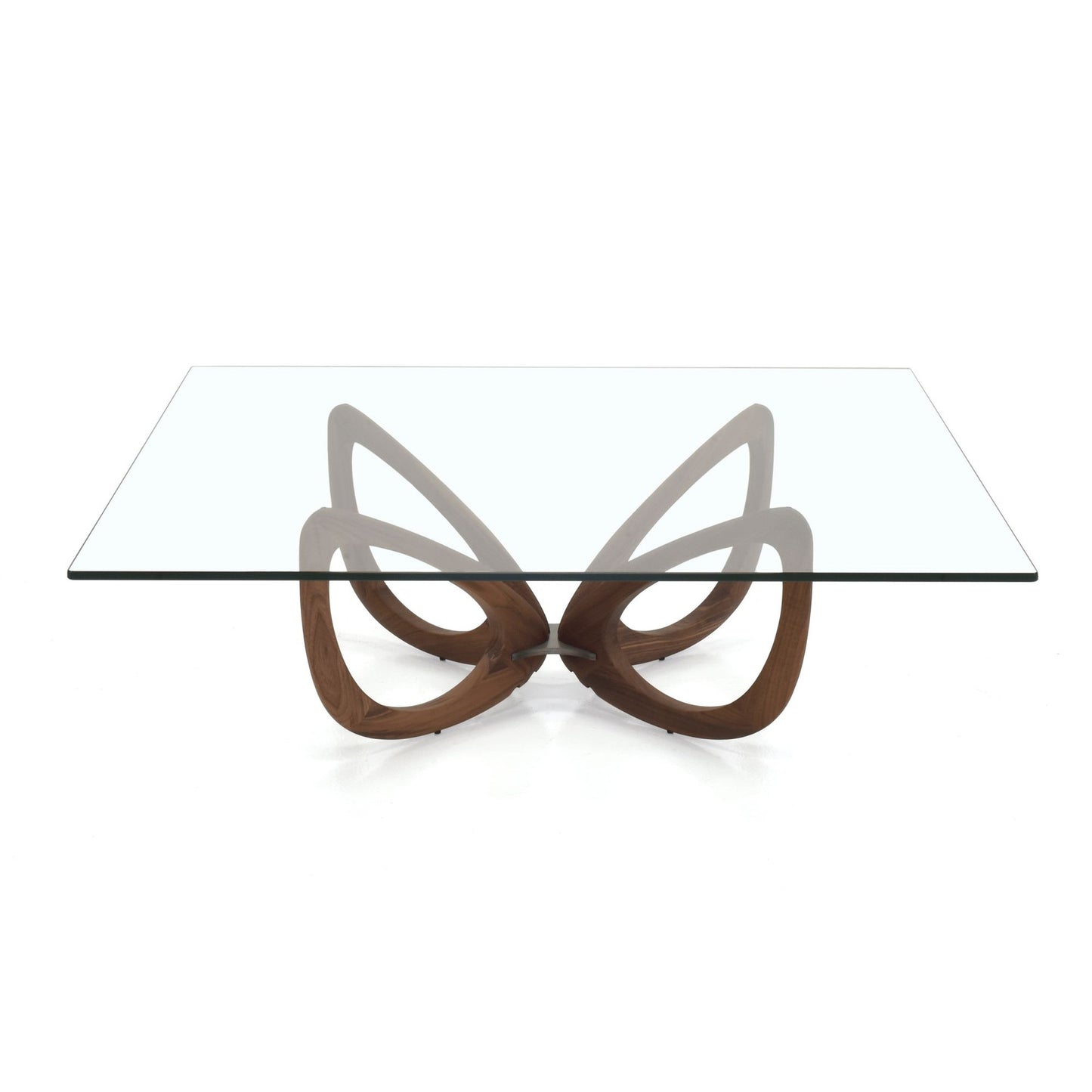 Helix Square Cocktail Table