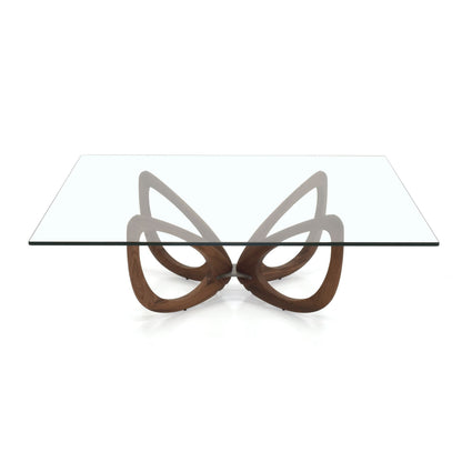 Helix Square Cocktail Table