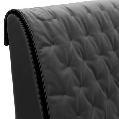 Solo King Bed - Black