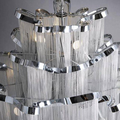 Cadena French Empire Staircase Chandelier