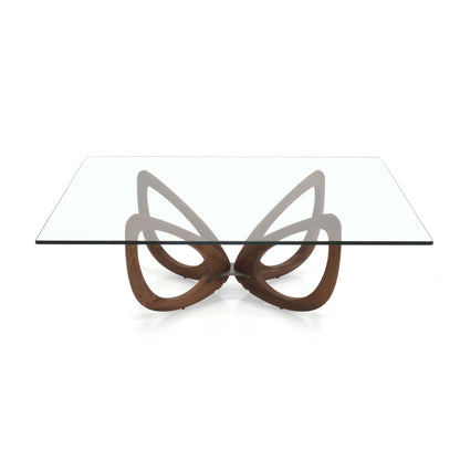 Helix Square Cocktail Table
