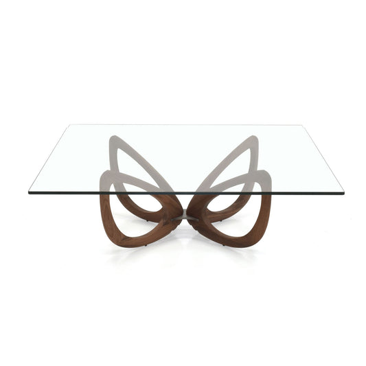 Helix Square Cocktail Table