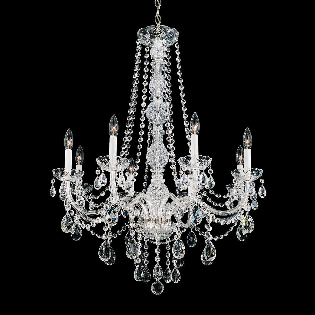 Schonbek Arlington 1305 Chandelier
