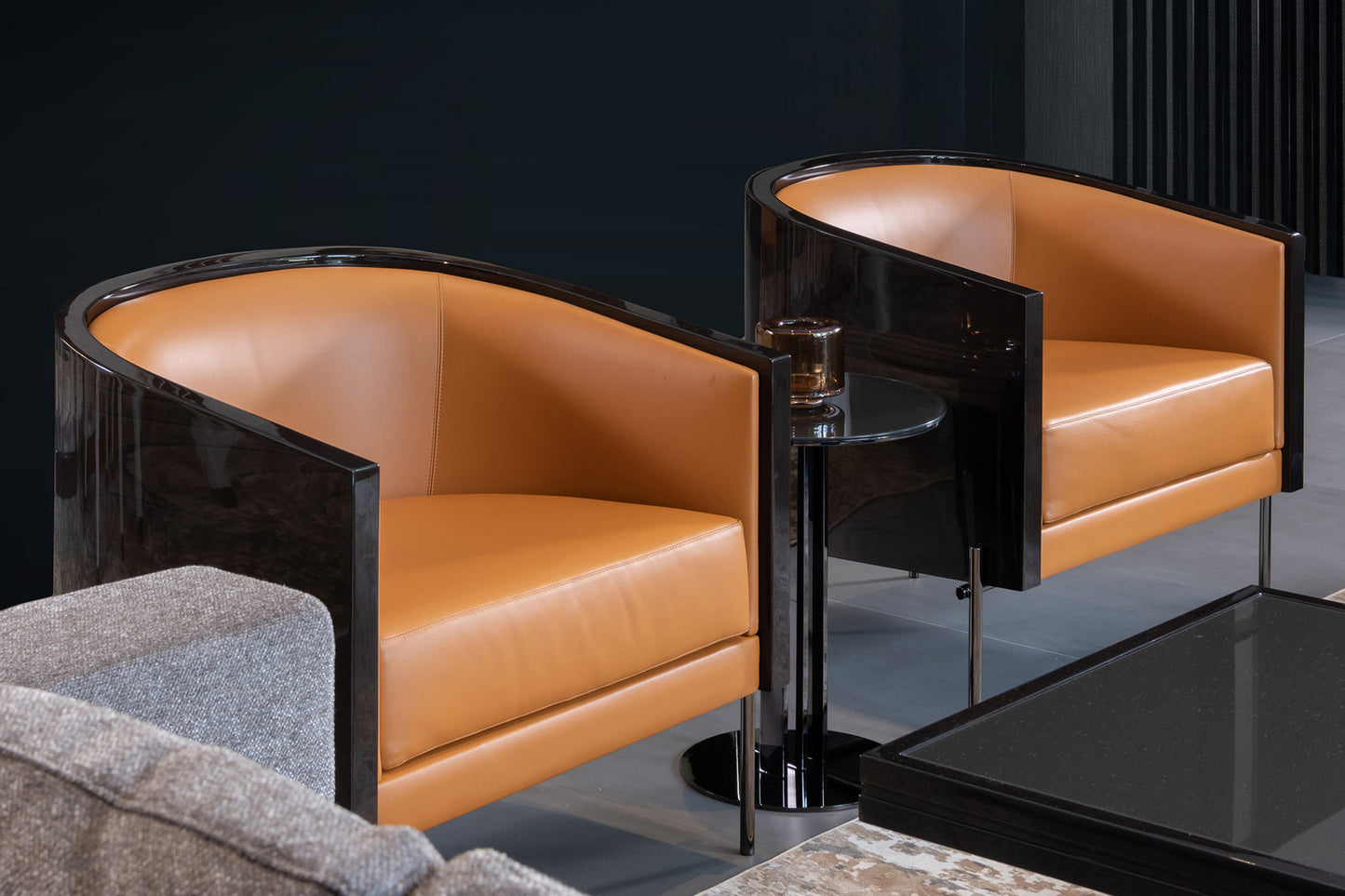 Perfect Time Lounge Chair