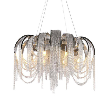 Cadena Contemporary Chandelier