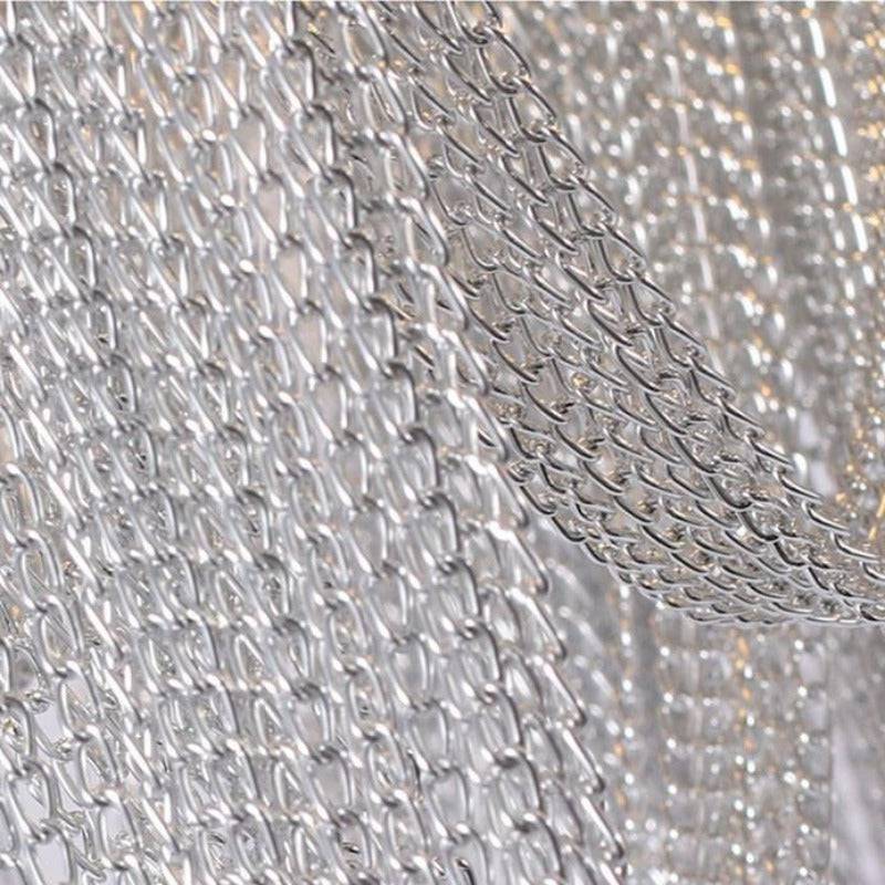 Cadena Contemporary Chandelier