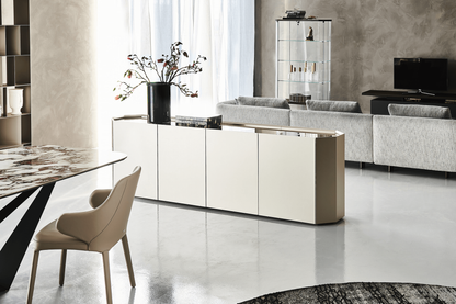 Chelsea 4-Door Sideboard