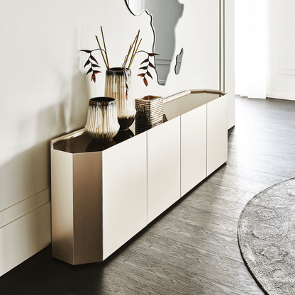 Chelsea 4-Door Sideboard
