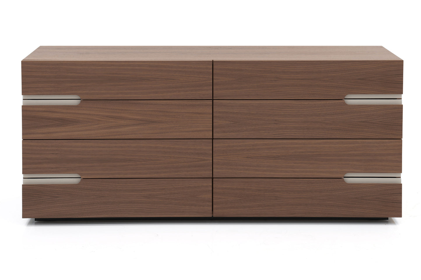Ciro 8-Drawer Dresser - Walnut