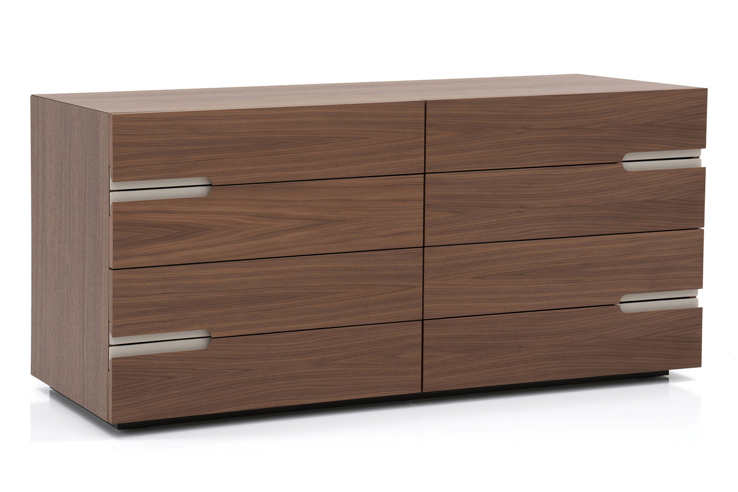 Ciro 8-Drawer Dresser - Walnut