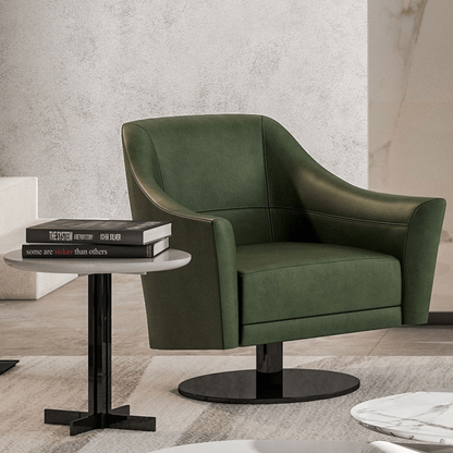 Atom Accent Table - Lacquer