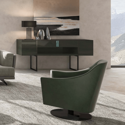 Taylor Swivel Lounge Chair