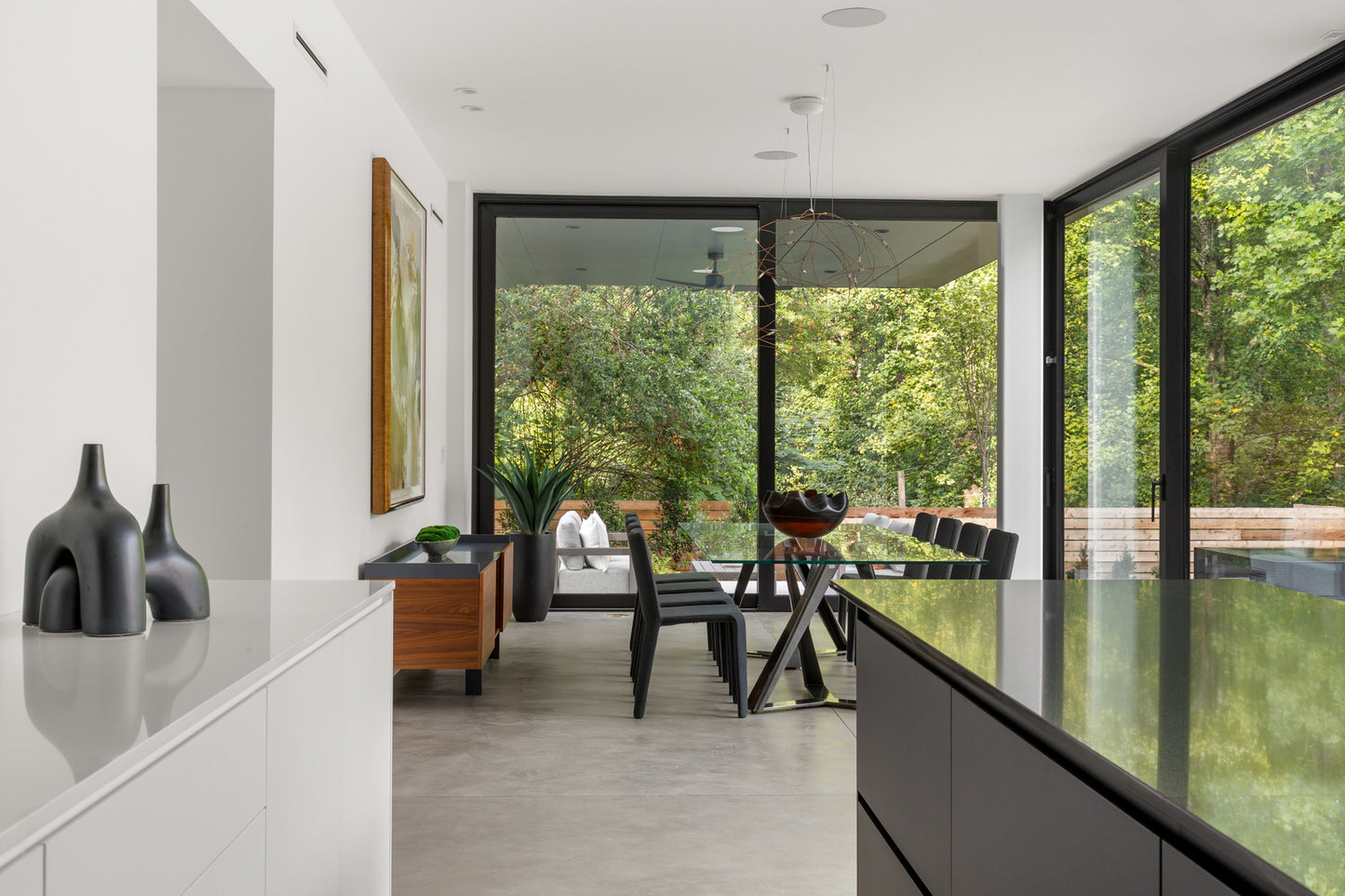Millennium XXL Dining Table
