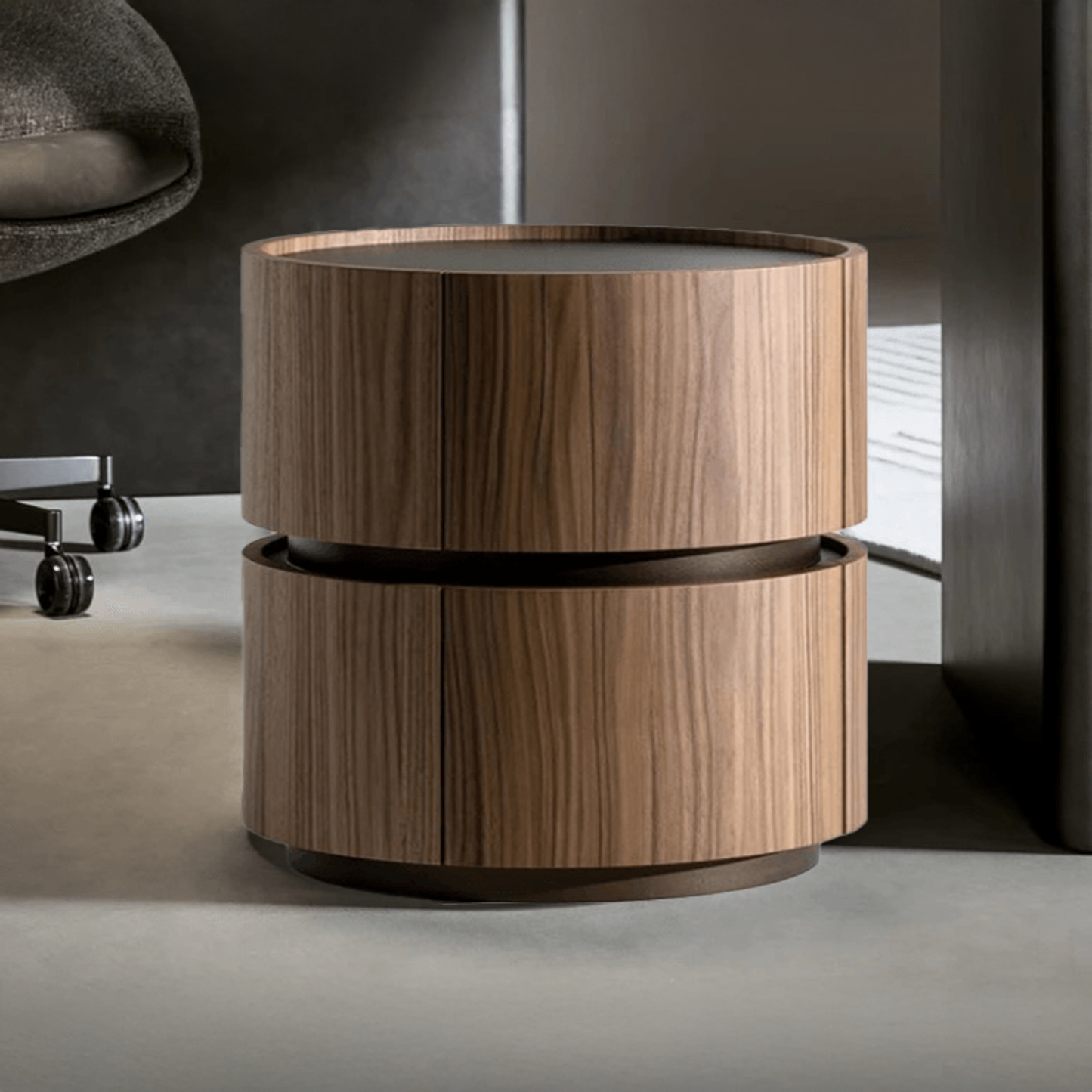 Moneypenny Nightstand - Low