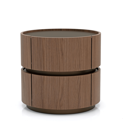 Moneypenny Nightstand - Low