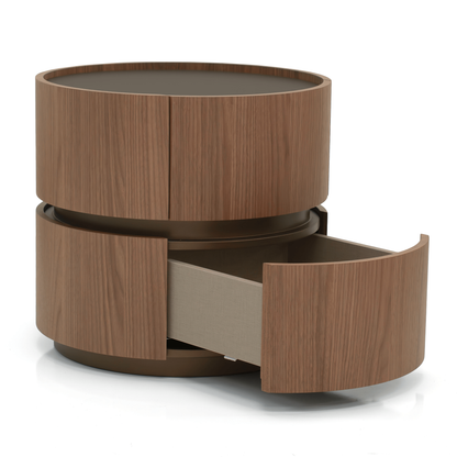 Moneypenny Nightstand - Low
