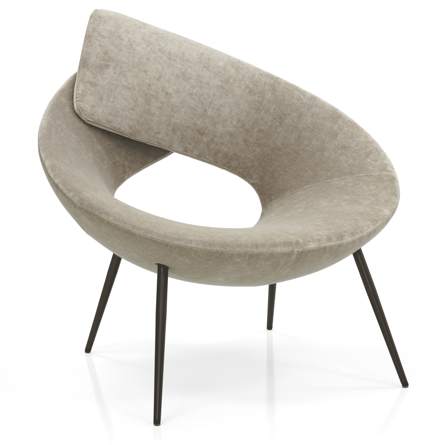 Lock Occasional Chair