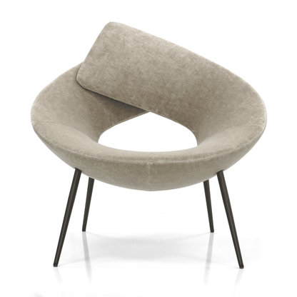 Lock Occasional Chair