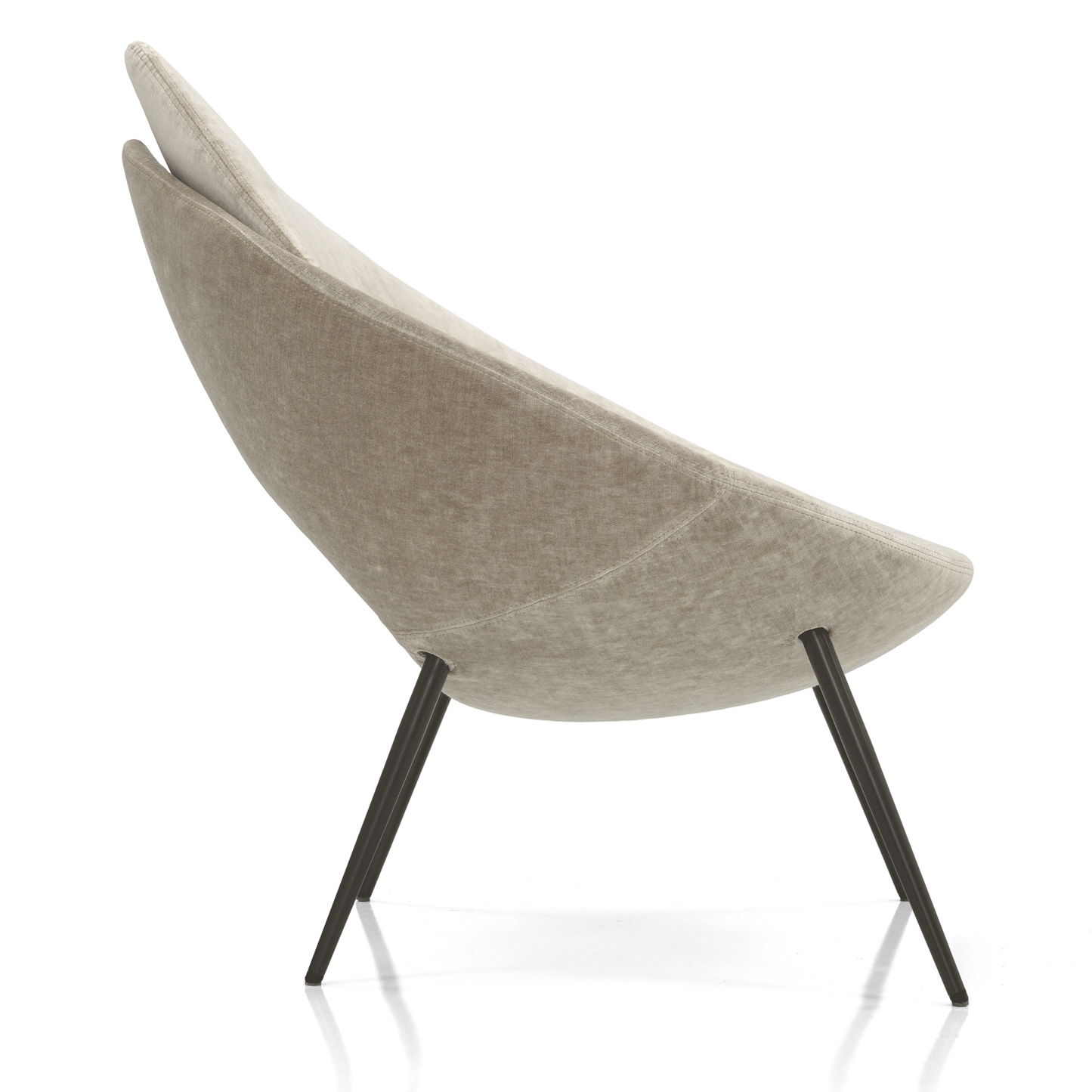 Lock Occasional Chair