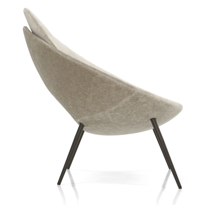 Lock Occasional Chair