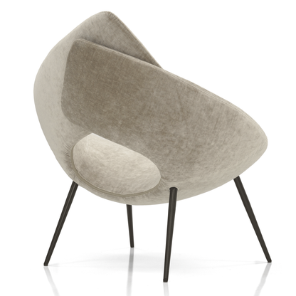 Lock Occasional Chair