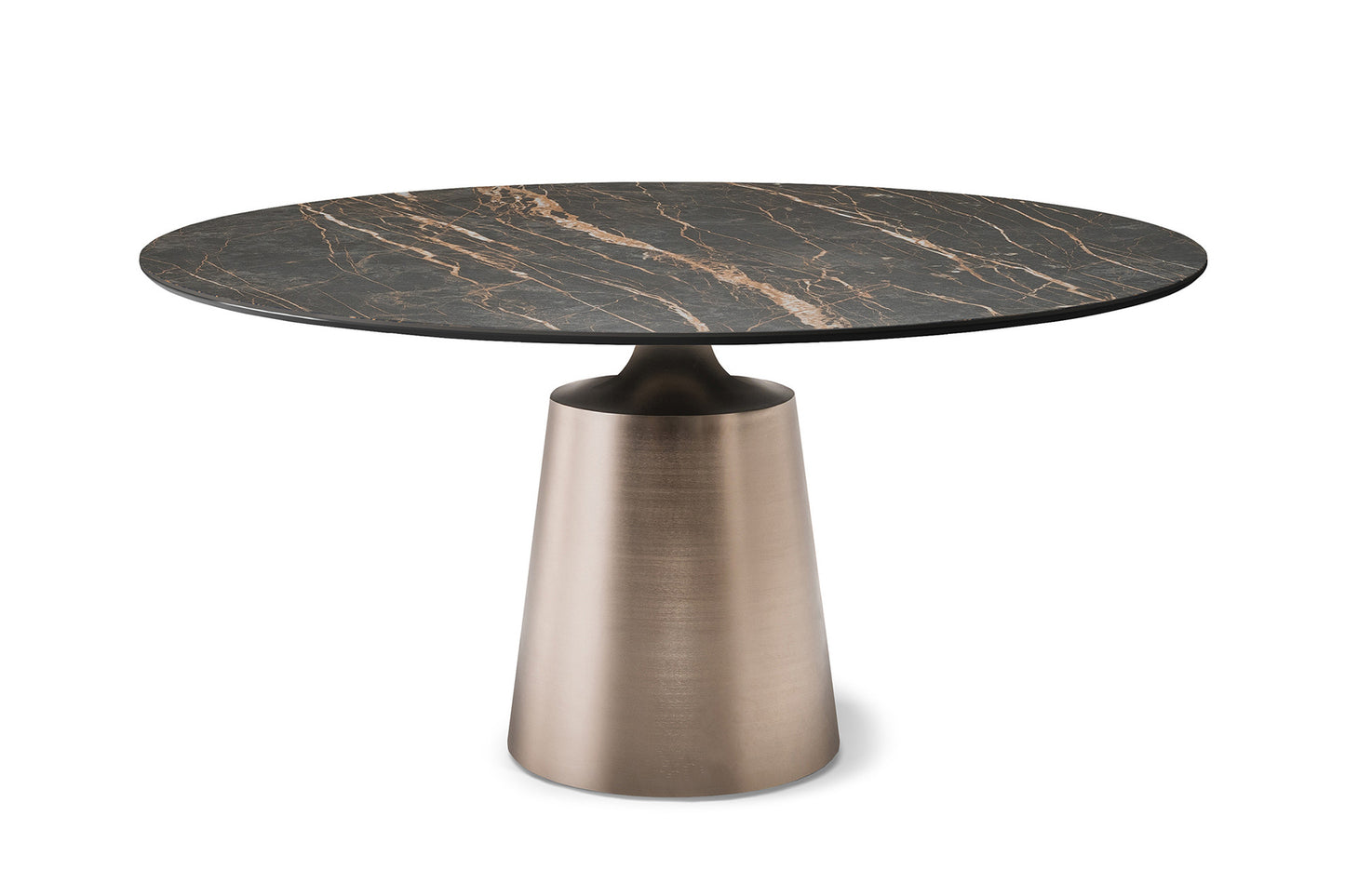 Yoda Keramik Dining Table - 62.25 In