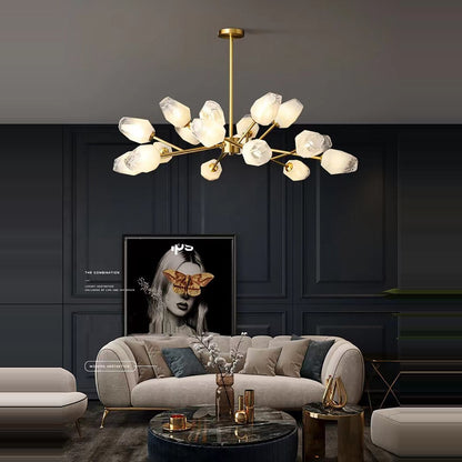 Multi Pendant Modern Chandelier