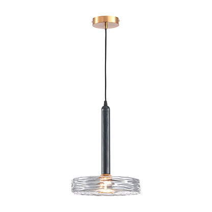 Round Creative Glass Personality Post-Modern Chandelier Pendant Lights