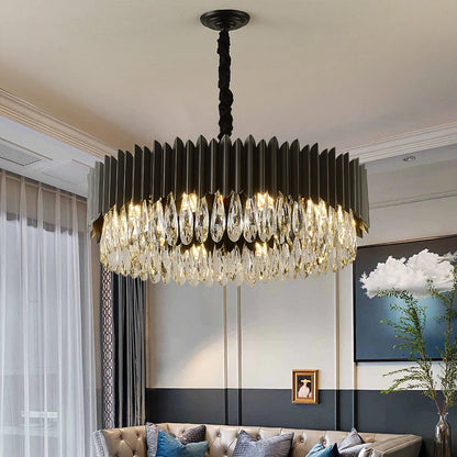 Lugano Crystal Chandelier