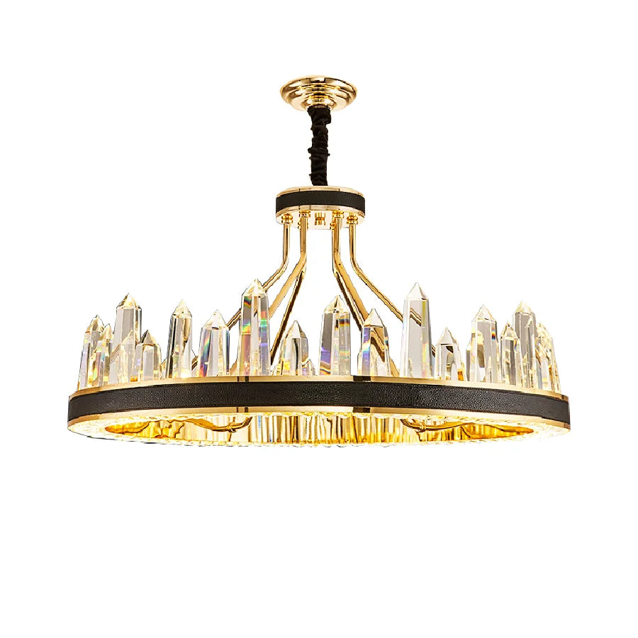 Villa Contemporary Chandelier