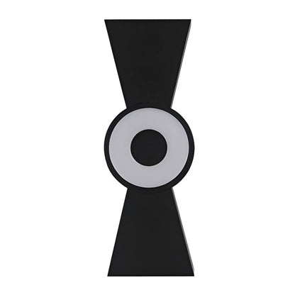 LED Up and Down Lights Waterproof Modern Wall Washer Light Wall Lamp