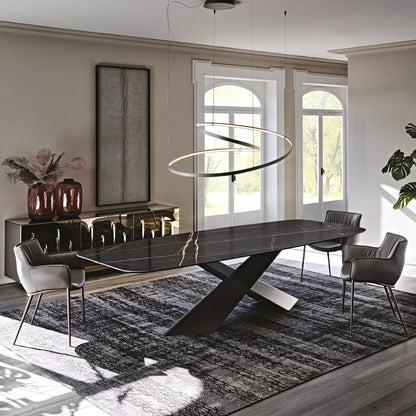 Butterfly Dining Table