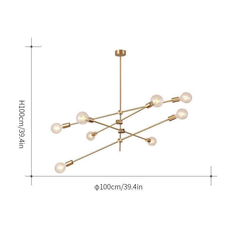 Mobile Droplight Pendant Light