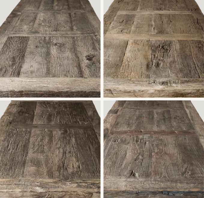 Reclaimed Rustic Oak Cabinet