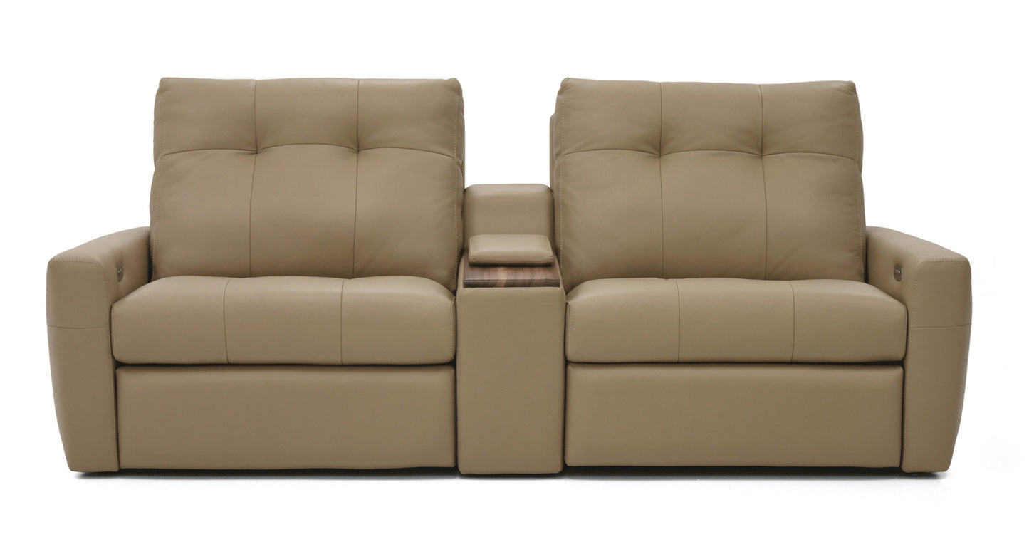 Taos Power Theater Seating
