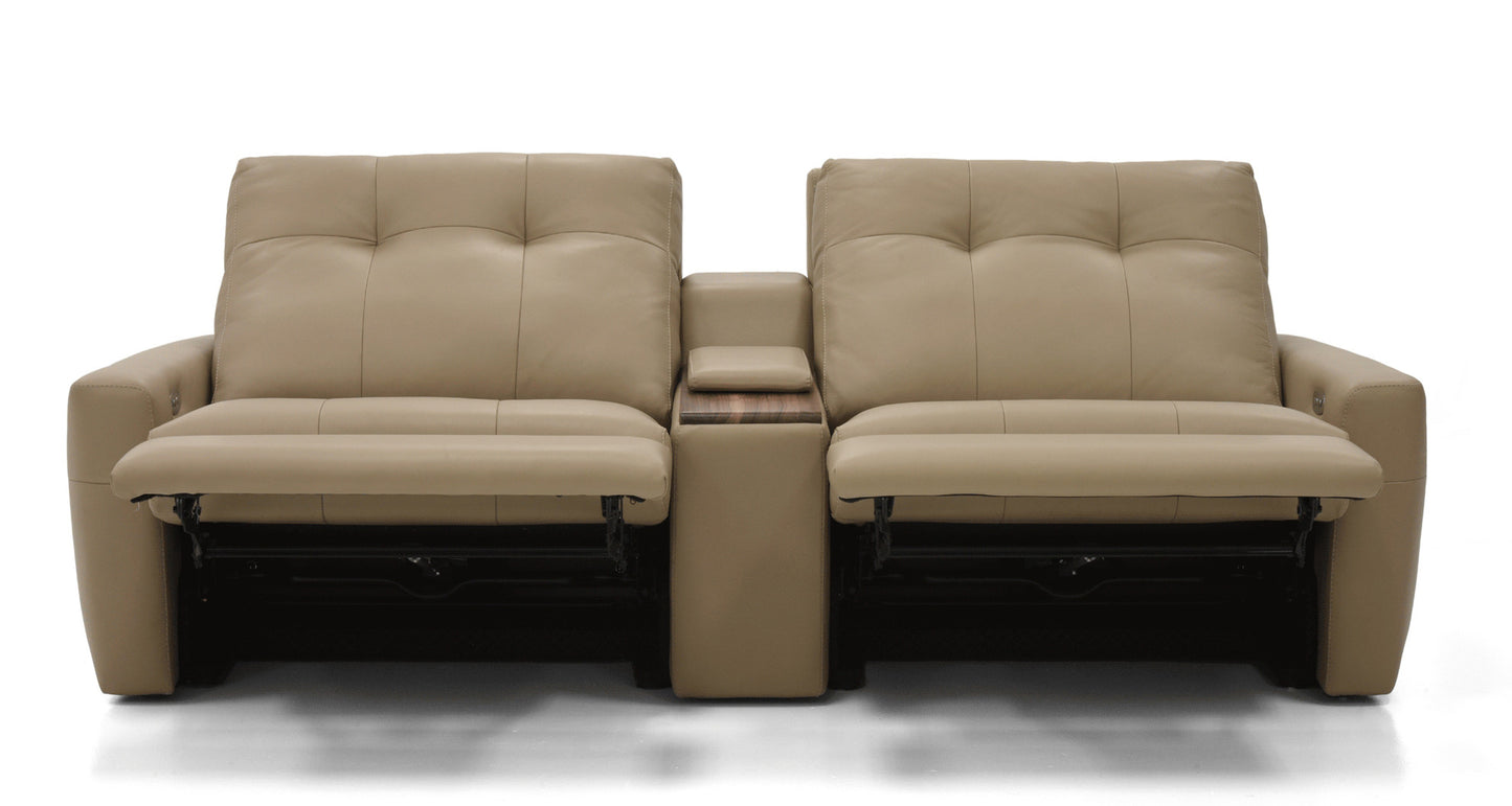 Taos Power Theater Seating