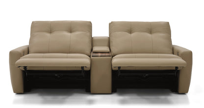 Taos Power Theater Seating