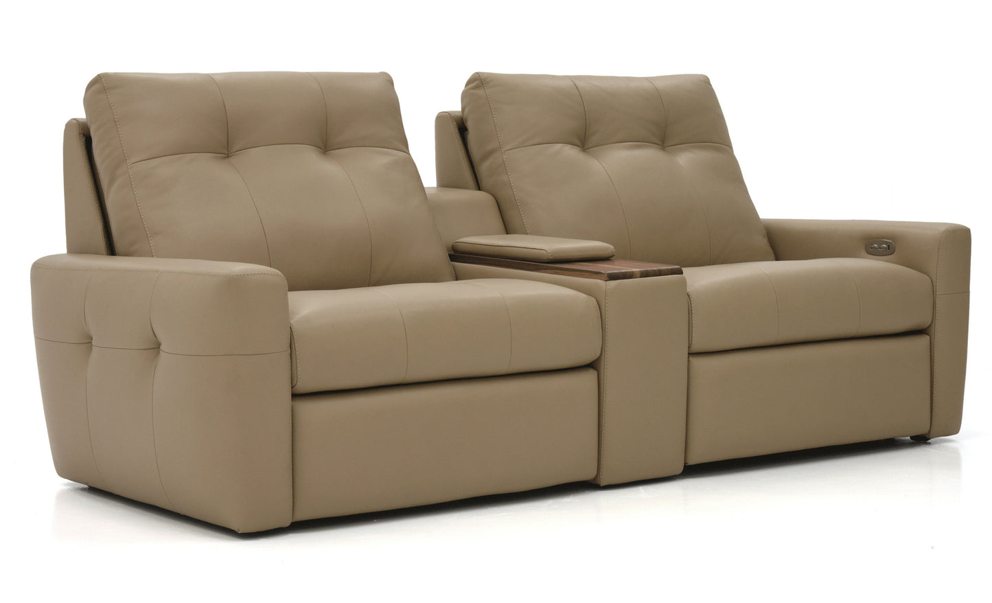 Taos Power Theater Seating
