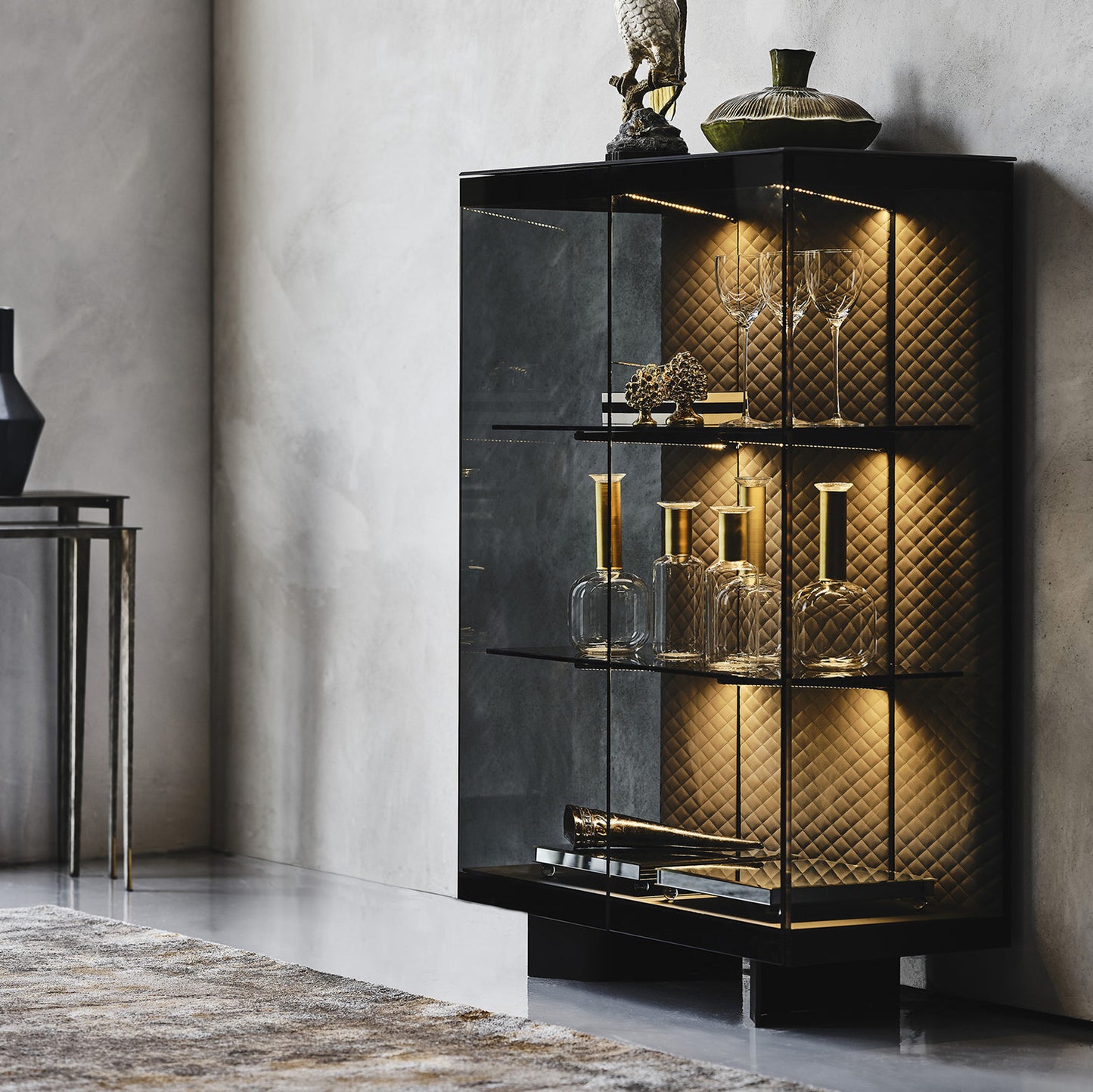Boutique Alta Display Case
